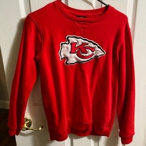 Kansas City Chiefs Crewneck Sweatshirt